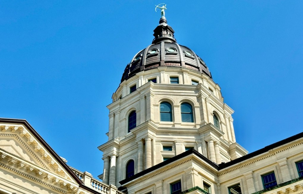 Kansas Governor Candidates Offer Different Property-Tax Fixes as Attack Ad Targets Holscher