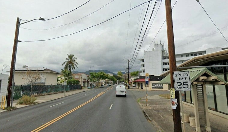 Kapahulu Stabbing Leaves 63-Year-Old Man in Serious Condition, 52-Year-Old Arrested