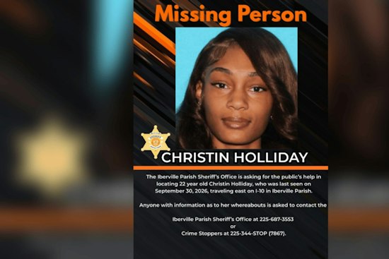 Katy Mom Vanishes After Louisiana Hit-and-Run, Cajun Navy Joins Search