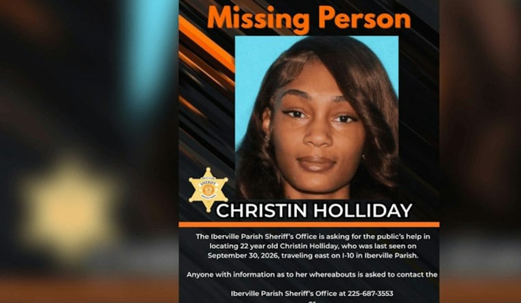Katy Mom Vanishes After Louisiana Hit-and-Run, Cajun Navy Joins Search