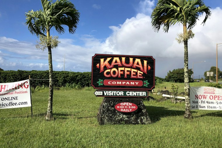 Kauaʻi Chocolate and Coffee Festival Returns to Kilohana, Raises Money for Food Security