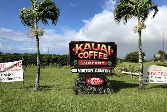 Kauaʻi Chocolate and Coffee Festival Returns to Kilohana, Raises Money for Food Security