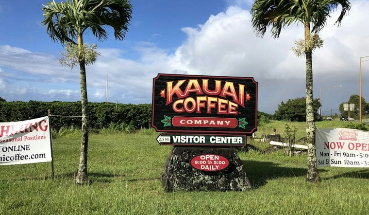 Kauaʻi Chocolate and Coffee Festival Returns to Kilohana, Raises Money for Food Security
