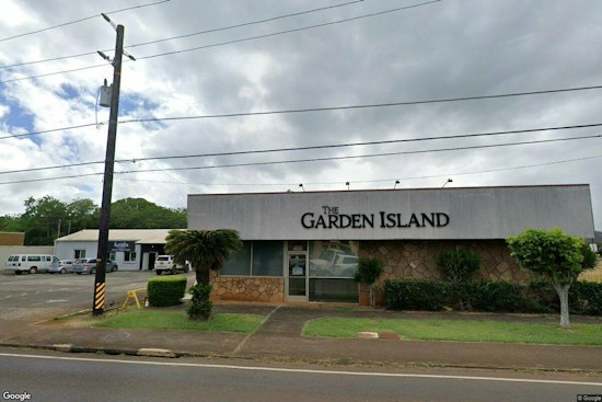 Kauaʻi's First Teen Center Rises From Old Newspaper Building in Līhuʻe