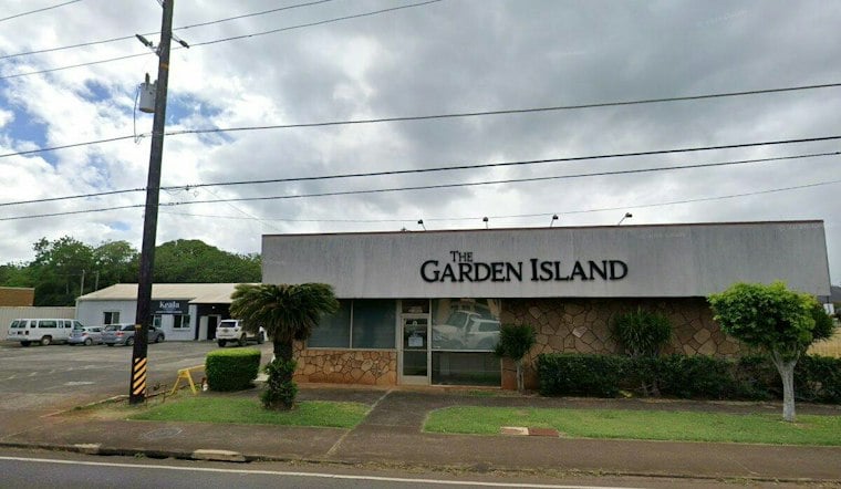 Kauaʻi's First Teen Center Rises From Old Newspaper Building in Līhuʻe