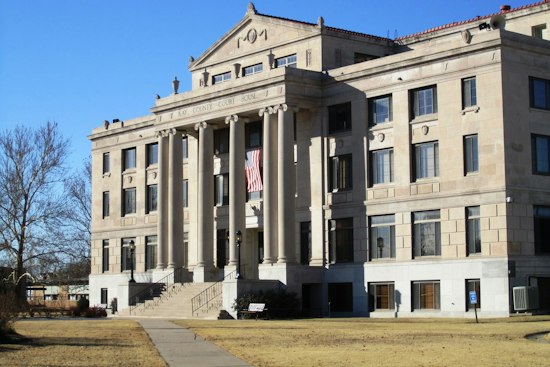 Kay, Noble County Judge Race Turns Bitter as Candidates Trade Ethics Claims