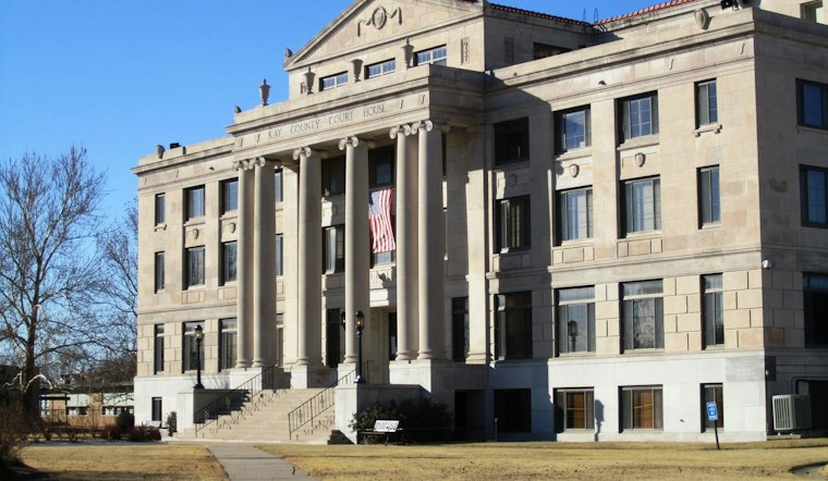 Kay, Noble County Judge Race Turns Bitter as Candidates Trade Ethics Claims