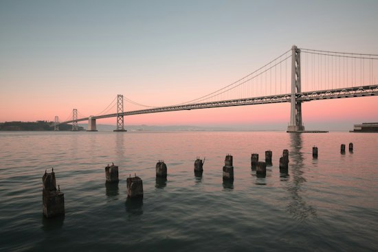 Kayaker Pulled From Frigid Bay Beneath Bay Bridge Column in Dramatic SF Rescue
