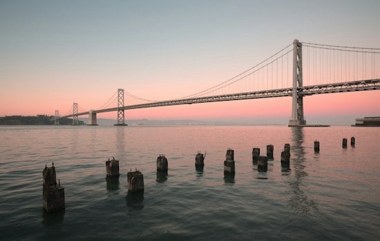 Kayaker Pulled From Frigid Bay Beneath Bay Bridge Column in Dramatic SF Rescue