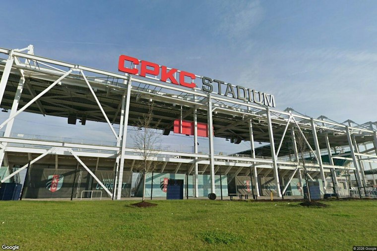 KC Current Debuts Holiday Light Walkthrough at CPKC Stadium This Winter