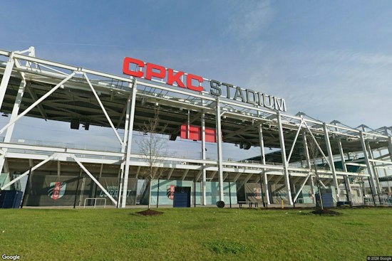 KC Current Debuts Holiday Light Walkthrough at CPKC Stadium This Winter