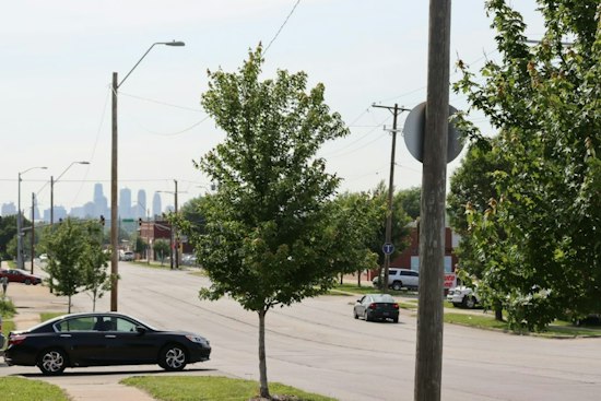 KC Paid $17,500 for a Missing Road Sign, Then Left It Gone for Months