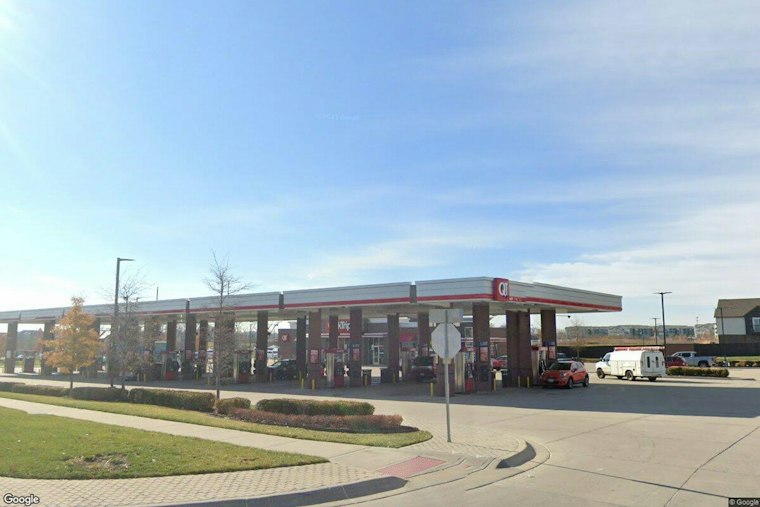 KC Teen Fired Over 10 Shots at Vehicle in THC Deal Gone Wrong, Police Say