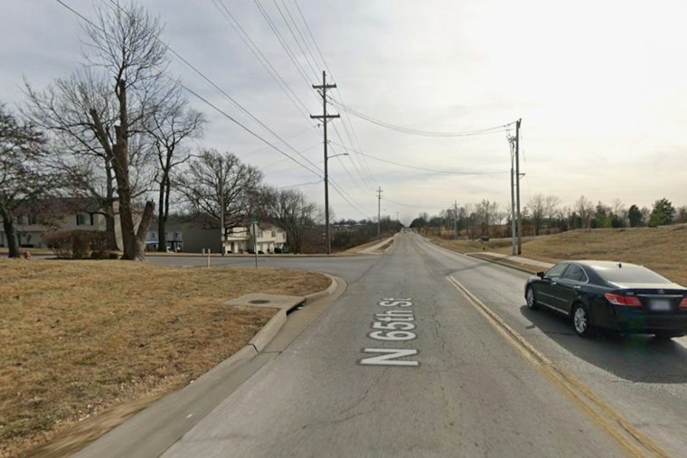KCK Man Charged in Deadly May Shooting That Also Endangered a Child