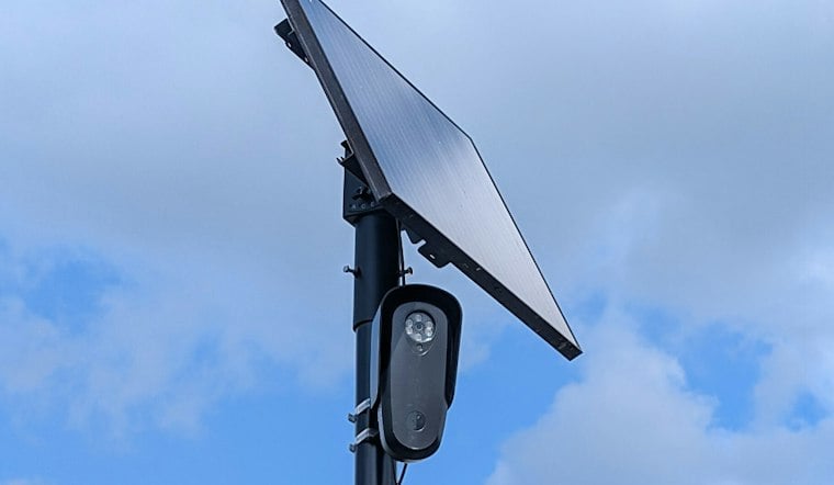 Kearns Loses License Plate Cameras After Public Backlash