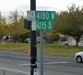 Kearns Pedestrian Critical After Friday Night Hit, Crosswalk Status Unknown