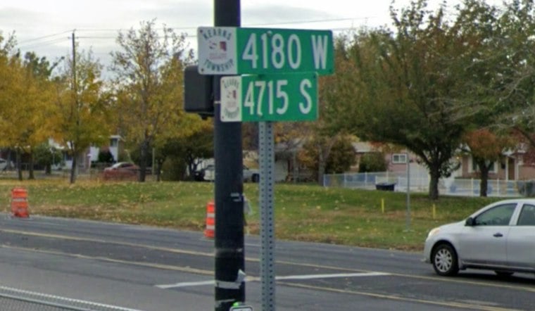 Kearns Pedestrian Critical After Friday Night Hit, Crosswalk Status Unknown