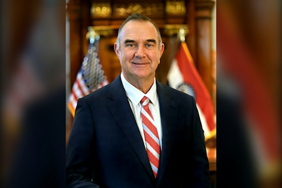 Kehoe Signals 2028 Reelection Bid, Shrugs Off Primary Threat From Bailey
