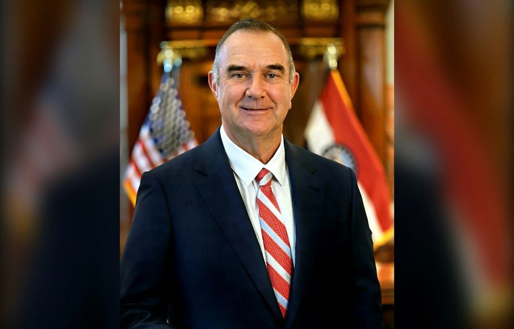 Kehoe Signals 2028 Reelection Bid, Shrugs Off Primary Threat From Bailey