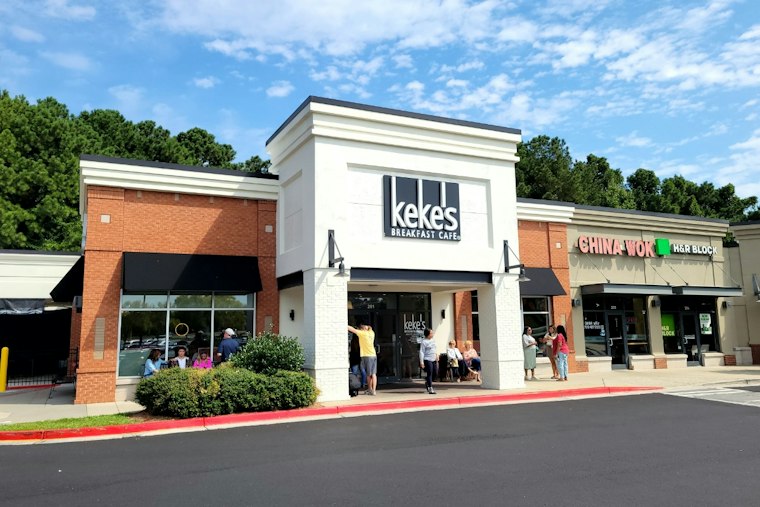 Keke's Breakfast Cafe Lands in Cleveland as Patels Sign Deal for Five Cafes