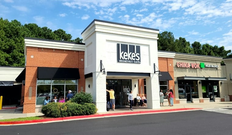 Keke's Breakfast Cafe Lands in Cleveland as Patels Sign Deal for Five Cafes