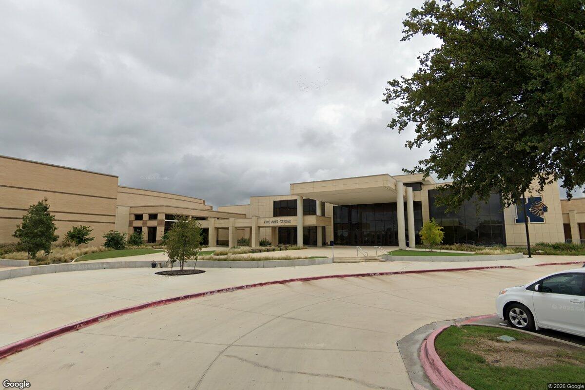 Keller Council Approves 21 Gated Homes Behind High School Tennis Courts