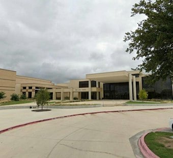 Keller Council Approves 21 Gated Homes Behind High School Tennis Courts