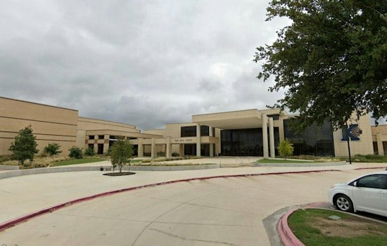 Keller Council Approves 21 Gated Homes Behind High School Tennis Courts