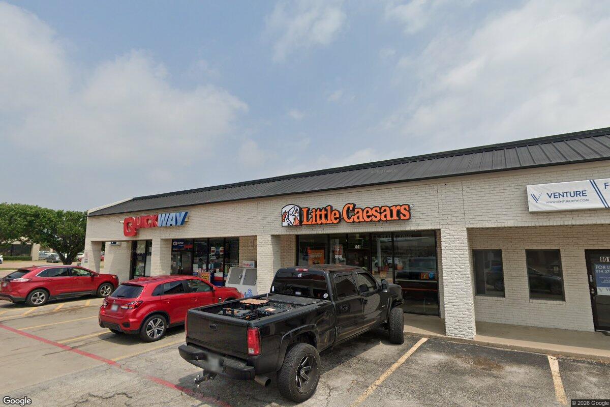 Keller Council Approves 7 Brew Coffee at Aging Keller Parkway Shopping Center