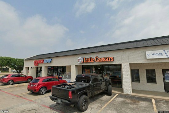 Keller Council Approves 7 Brew Coffee at Aging Keller Parkway Shopping Center