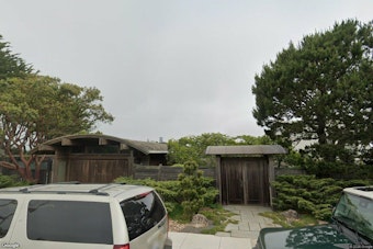 Ken Fulk Lists Clarendon Heights Tree House for $7.9M, Eyes Cable Car Hill