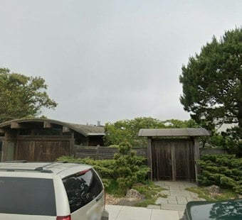 Ken Fulk Lists Clarendon Heights Tree House for $7.9M, Eyes Cable Car Hill