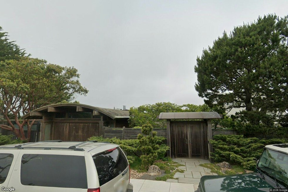 Ken Fulk Lists Clarendon Heights Tree House for $7.9M, Eyes Cable Car Hill