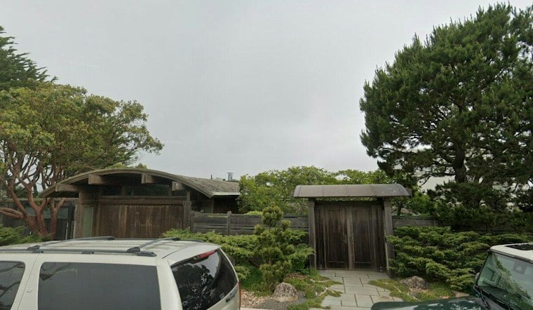 Ken Fulk Lists Clarendon Heights Tree House for $7.9M, Eyes Cable Car Hill