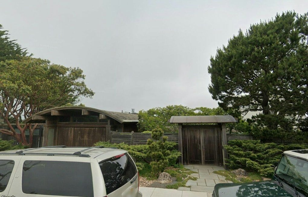 Ken Fulk Lists Clarendon Heights Tree House for $7.9M, Eyes Cable Car Hill