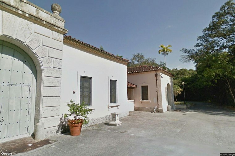 Ken Griffin's Plan to Move Historic Coconut Grove Home to Vizcaya Clears Key Vote