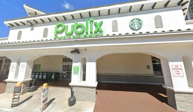 Kendall Publix's Old Starbucks Nook Could Pour Beer and Wine Next