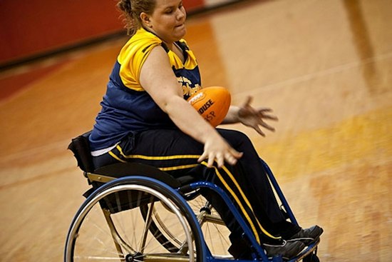 Kennesaw Hosts Georgia's First Wheelchair Football Tournament, Falcons Chase Redemption