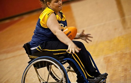 Kennesaw Hosts Georgia's First Wheelchair Football Tournament, Falcons Chase Redemption