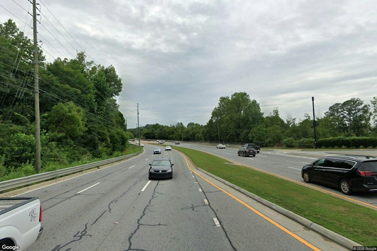 Kennesaw Man, 63, Dies After Truck Veers Into Jetta, Hits Tree on Barrett Parkway