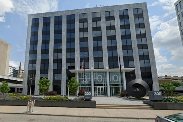 Kent County Drops $18.5M on Downtown Grand Rapids Tower, Plots Prosecutor's New Home