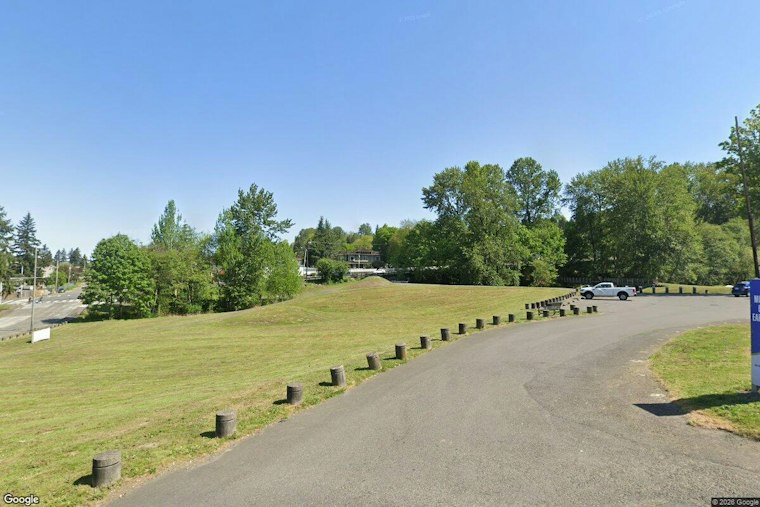 Kent Greenlights $10M Mill Creek Middle School Track Rebuild Beside Salmon Stream