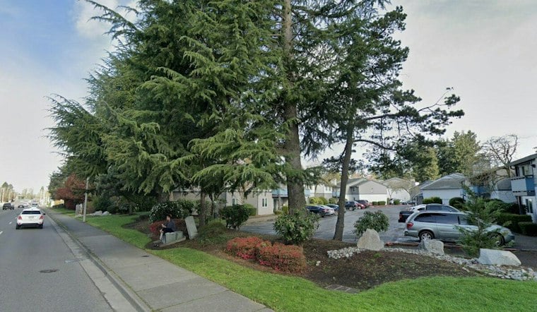 Kent Police Drone Tracks Domestic Violence Suspect Into Tree Line After Pregnant Victim Kicked