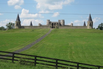 Kentucky Castle Owner Accused of Hiding 30 Cameras to Film Guests, Sex Acts