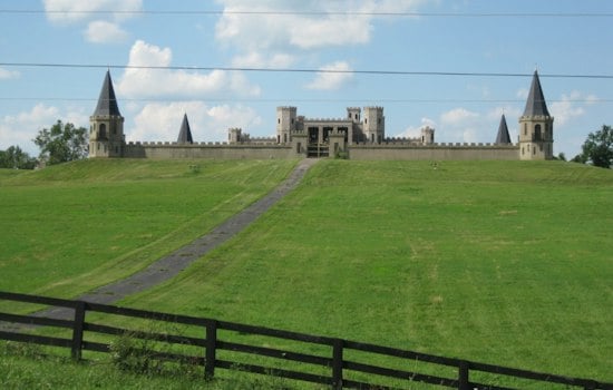 Kentucky Castle Owner Accused of Hiding 30 Cameras to Film Guests, Sex Acts