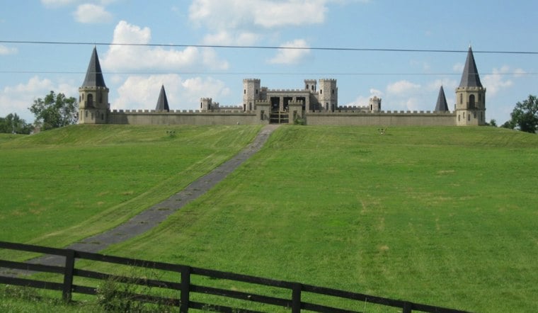 Kentucky Castle Owner Accused of Hiding 30 Cameras to Film Guests, Sex Acts