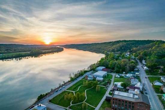 Kentucky Could Get a 6.6-Gigawatt Nuclear Campus Along the Ohio River
