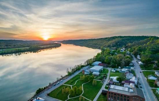 Kentucky Could Get a 6.6-Gigawatt Nuclear Campus Along the Ohio River