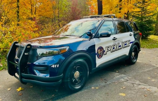 Kettering Commends Officer After CPR and AED Response at Osage Avenue Home