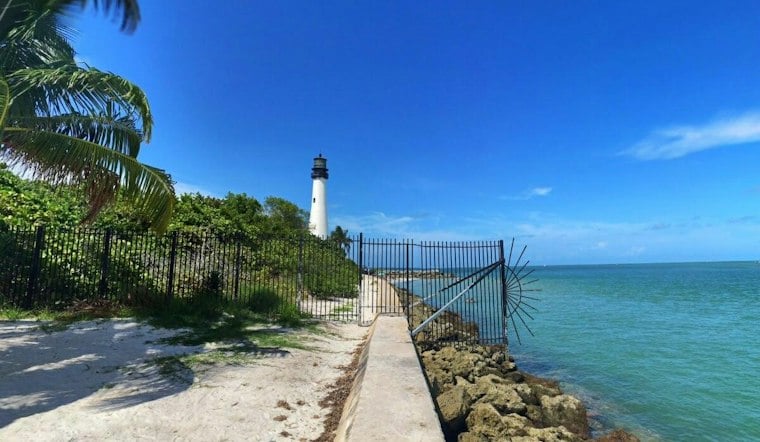 Key Biscayne's Shoreline Plan Races a Crumbling Bridge's Countdown Clock
